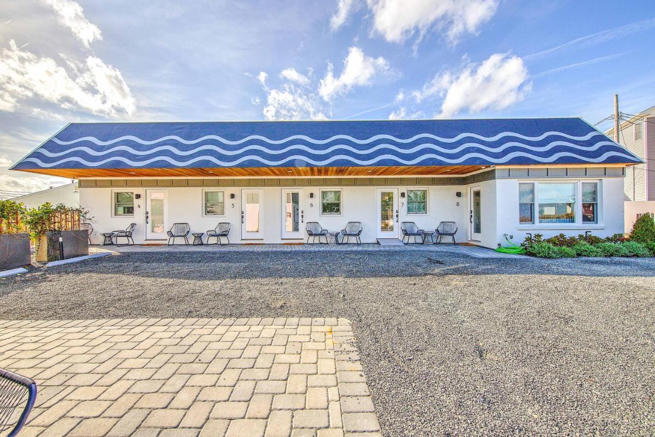 Casa Del Mar Motel Point Pleasant Beach Ngoại thất bức ảnh