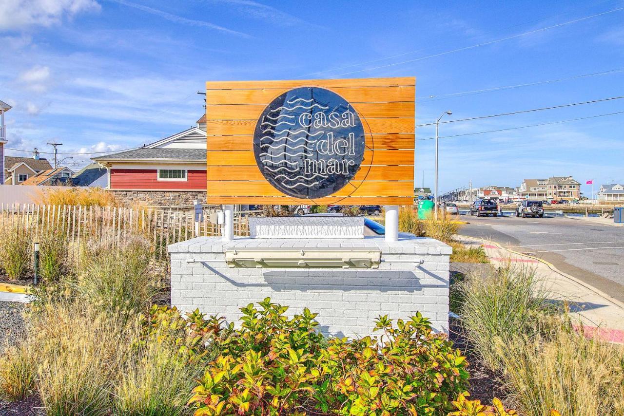 Casa Del Mar Motel Point Pleasant Beach Ngoại thất bức ảnh