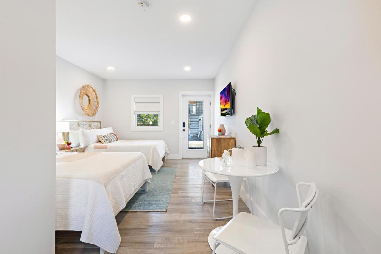 Casa Del Mar Motel Point Pleasant Beach Ngoại thất bức ảnh