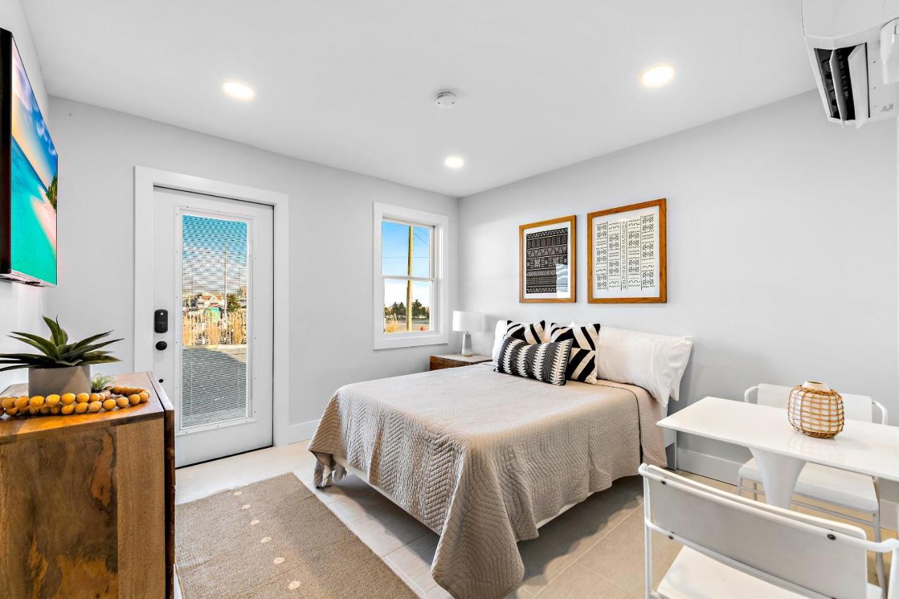 Casa Del Mar Motel Point Pleasant Beach Ngoại thất bức ảnh