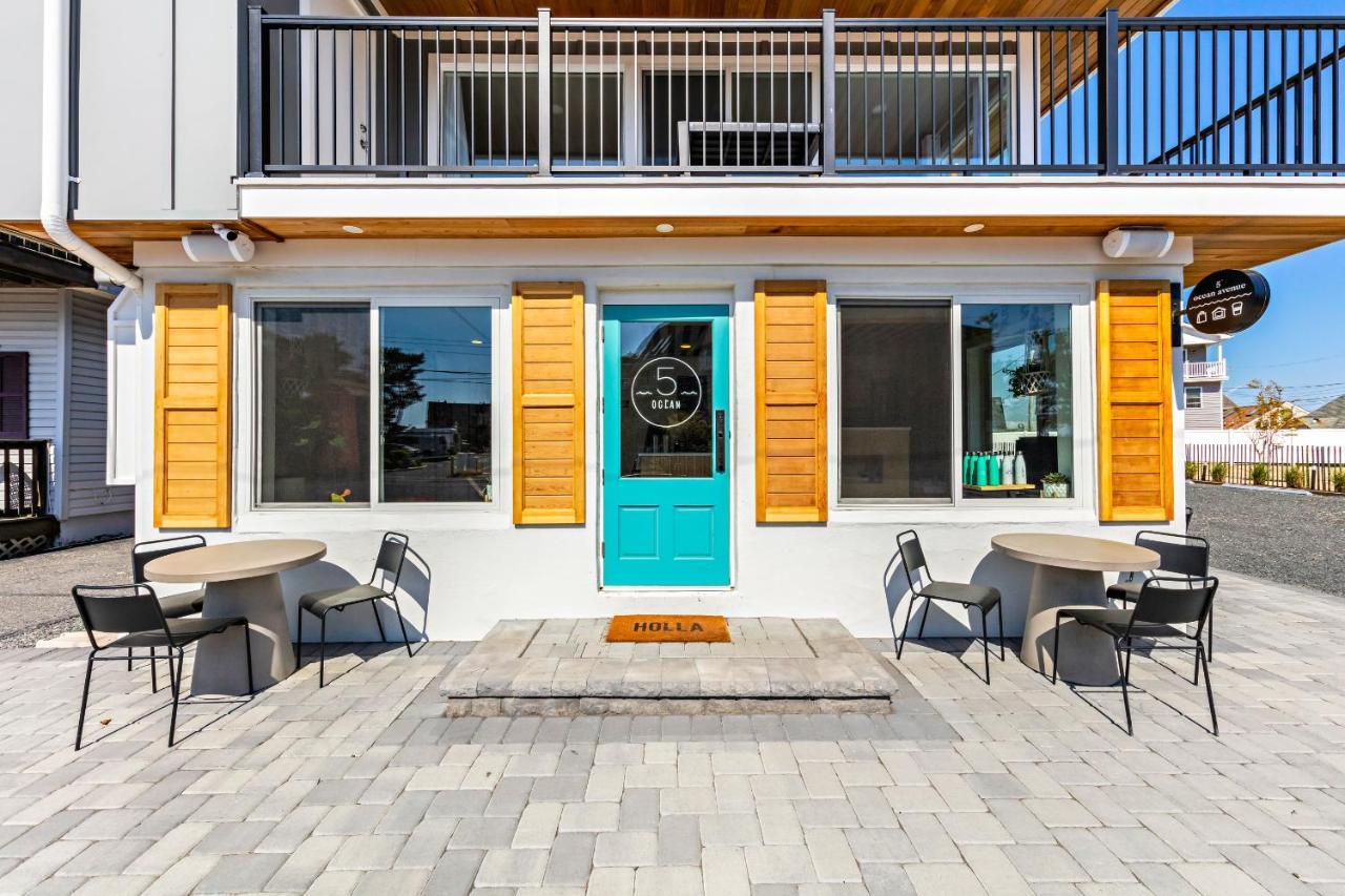 Casa Del Mar Motel Point Pleasant Beach Ngoại thất bức ảnh