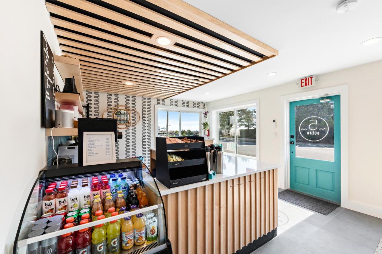 Casa Del Mar Motel Point Pleasant Beach Ngoại thất bức ảnh