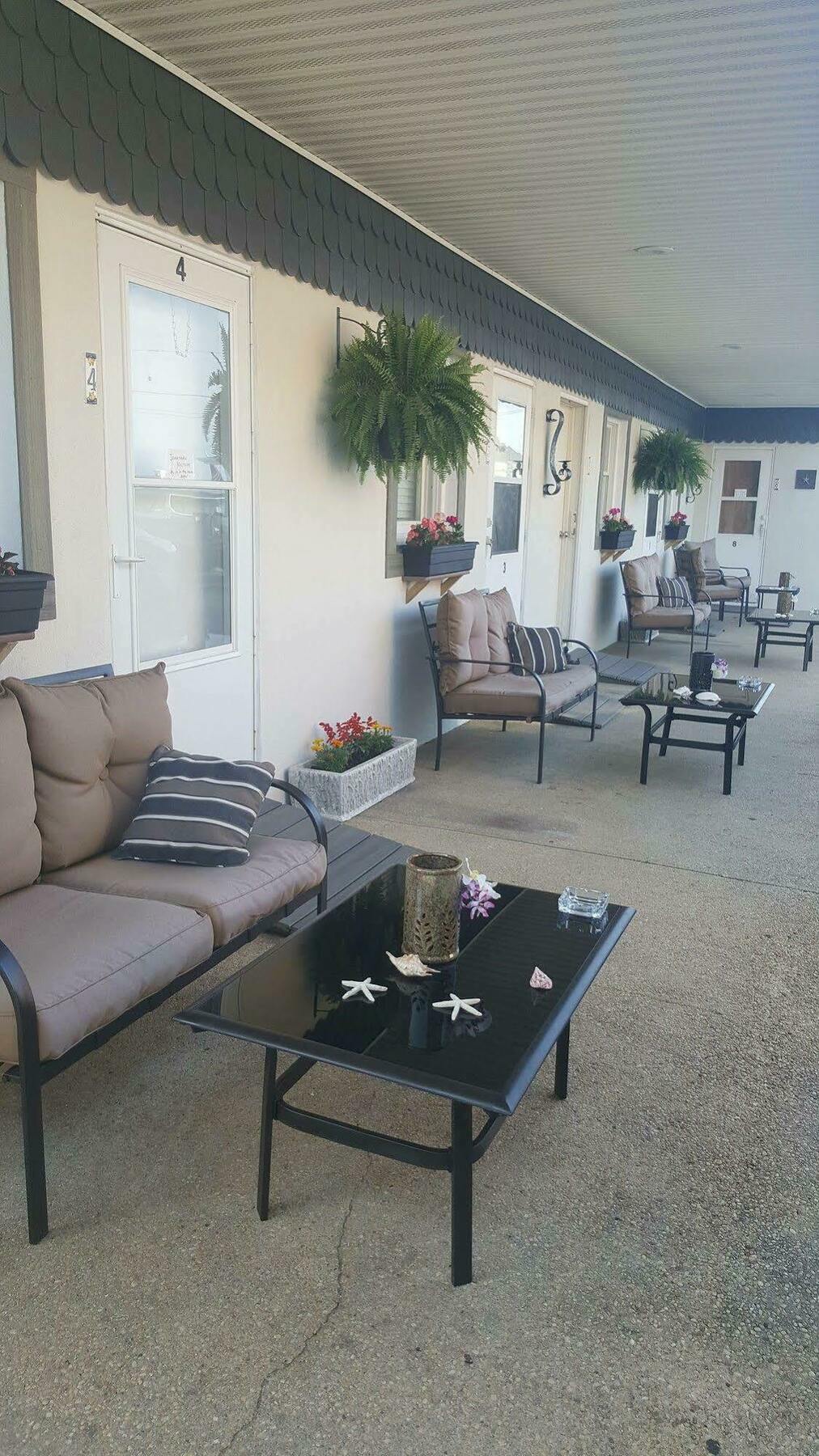 Casa Del Mar Motel Point Pleasant Beach Ngoại thất bức ảnh
