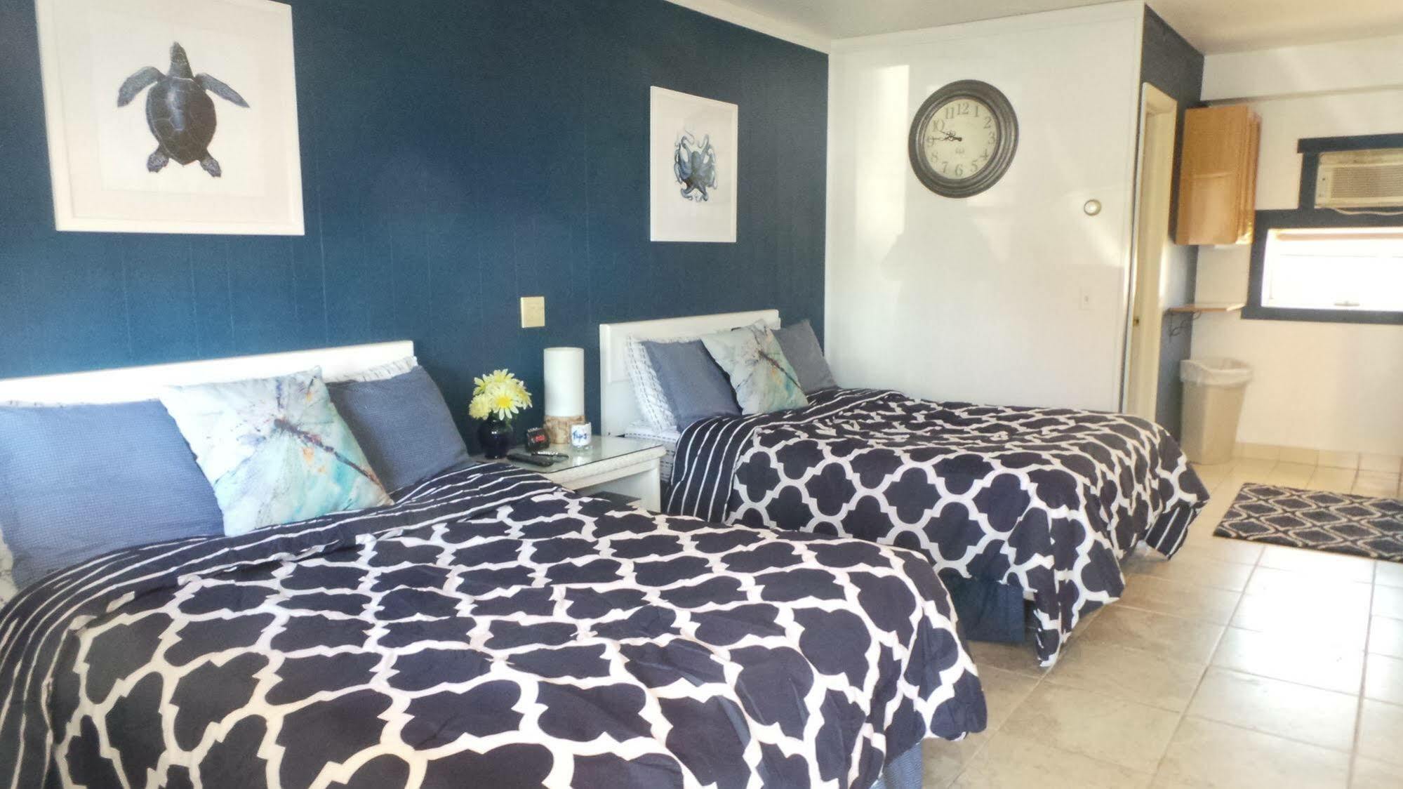 Casa Del Mar Motel Point Pleasant Beach Ngoại thất bức ảnh