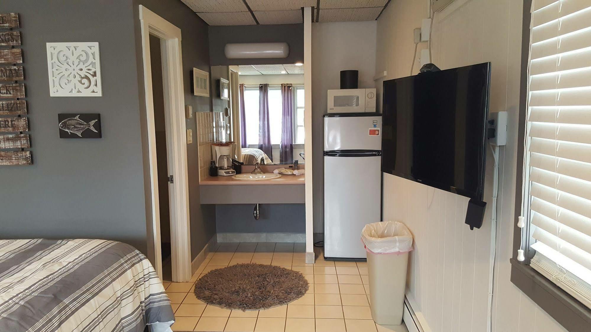 Casa Del Mar Motel Point Pleasant Beach Ngoại thất bức ảnh